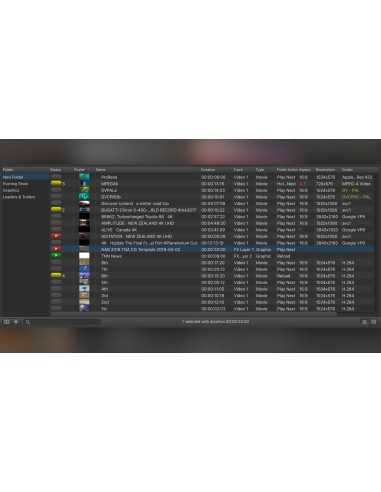 ToolsOnAir just:live Video Playout or Graphics...