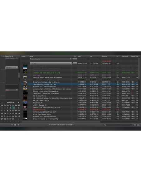 ToolsOnAir just:play Video Playout o Graphics Channel Playout