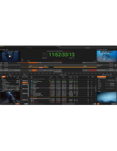 ToolsOnAir just:play Video Playout or Graphics Channel... 2