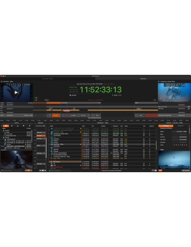 ToolsOnAir just:play Video Playout o Graphics...