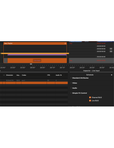 ToolsOnAir just:play Video Playout or Graphics...
