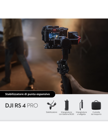 DJI RS 4 Pro