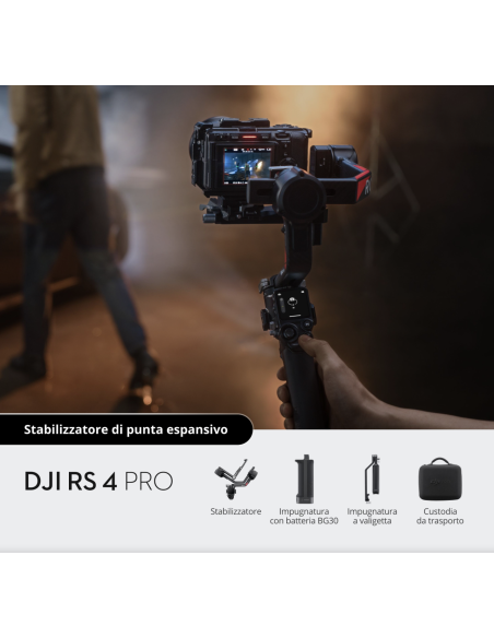 DJI RS 4 Pro