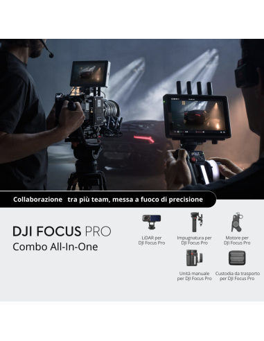 DJI Focus Pro All-In-One Combo