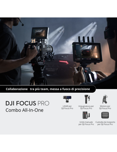 DJI Focus Pro All-In-One Combo