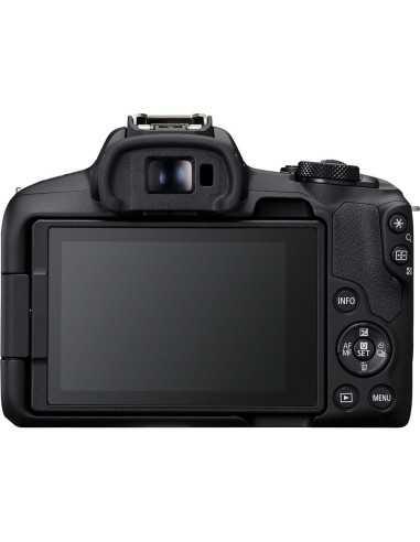 Canon EOS R50 Mirrorless Camera with 18-45mm...