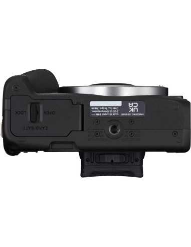 Canon EOS R50 Mirrorless Camera with 18-45mm...
