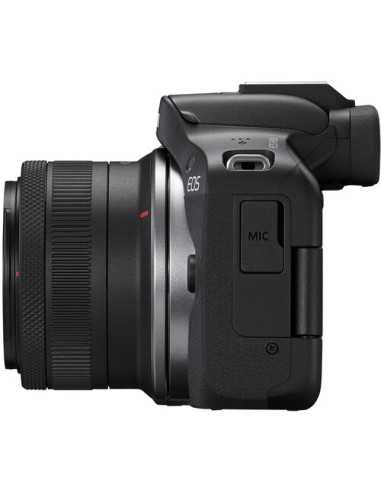 Canon EOS R50 Mirrorless Camera with 18-45mm...