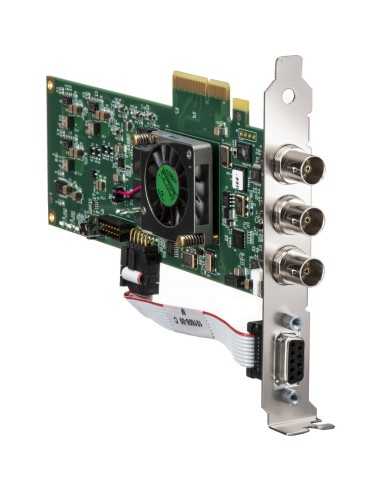 AJA KONA 1 Single Channel 3G/1.5G-SDI I/O Pcie...