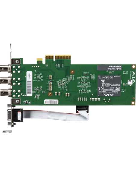 AJA KONA 1 Single Channel 3G/1.5G-SDI I/O Pcie 2.0 Card
