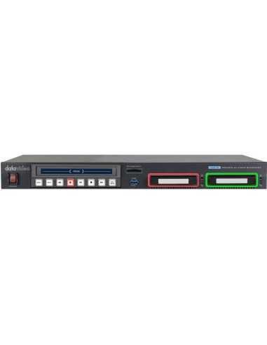 DataVideo HDR-90 Rack-Mount Hard Drive Recorder