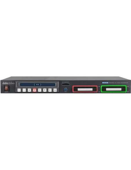 DataVideo HDR-90 Rack-Mount Hard Drive Recorder