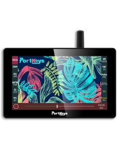 PortKeys LH5P 5.5" 1700NIT Touch Screen Camera Monitor with Bluetooth Module