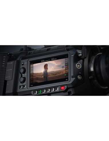 Blackmagic Design URSA Cine 12K Camera (PL Mount)