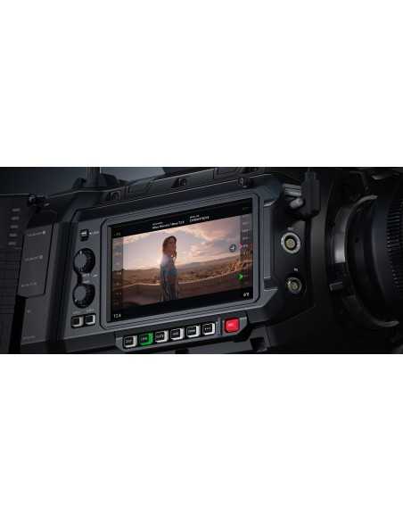 Blackmagic Design URSA Cine 12K Camera with EVF (PL Mount)