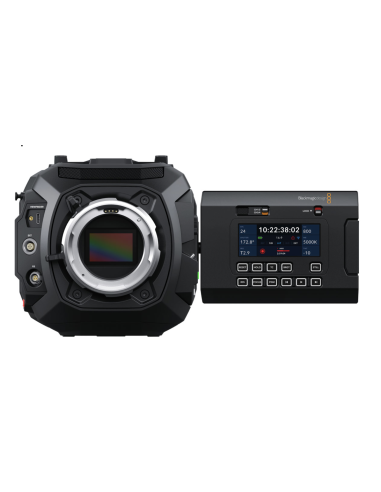 Blackmagic Design URSA Cine 12K Camera (PL Mount)