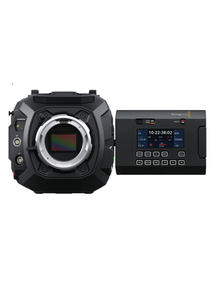 Blackmagic Design URSA Cine 12K Camera (PL Mount)
