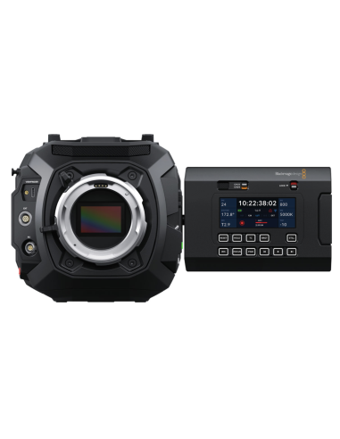 Blackmagic Design URSA Cine 12K Camera with EVF...