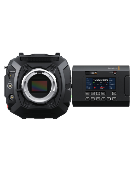 Blackmagic Design URSA Cine 12K Camera with EVF (PL Mount)