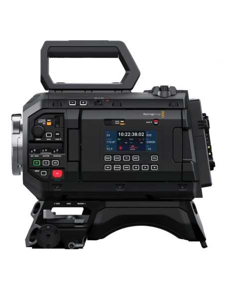 Blackmagic Design URSA Cine 12K Camera with EVF (PL Mount)