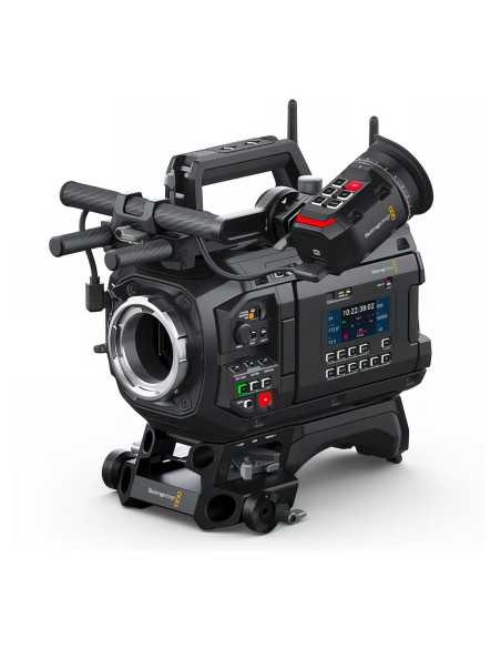 Blackmagic Design URSA Cine 12K Camera with EVF (PL Mount)
