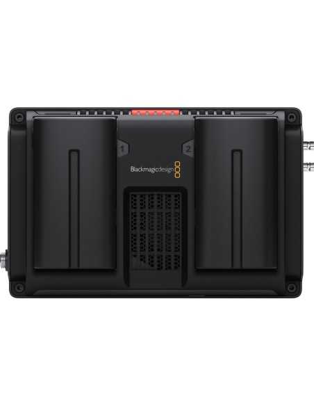 Blackmagic Design Video Assist 5" HDR 12G-SDI/HDMI Recorder/Monitor