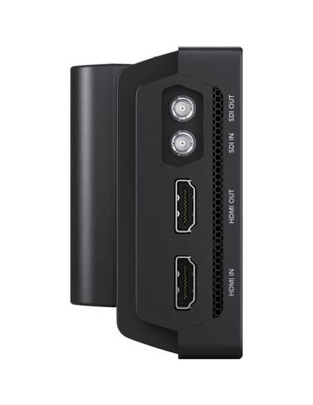 Blackmagic Design Video Assist 5" HDR 12G-SDI/HDMI Recorder/Monitor