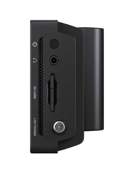 Blackmagic Design Video Assist 5" HDR 12G-SDI/HDMI Recorder/Monitor