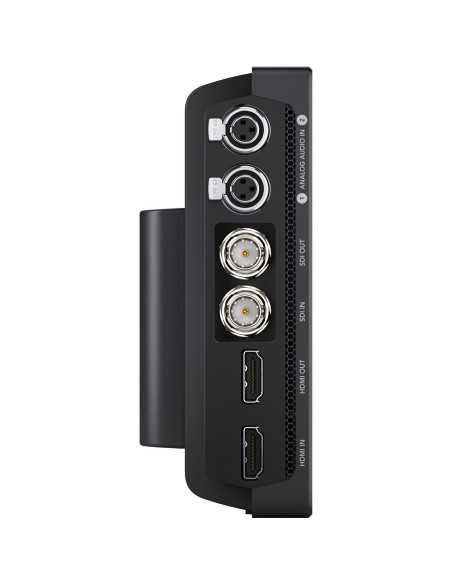Blackmagic Design Video Assist 7" HDR 12G-SDI/HDMI Recorder/Monitor