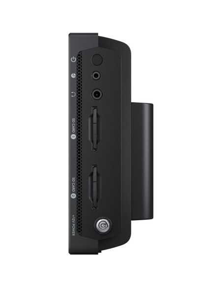 Blackmagic Design Video Assist 7" HDR 12G-SDI/HDMI Recorder/Monitor