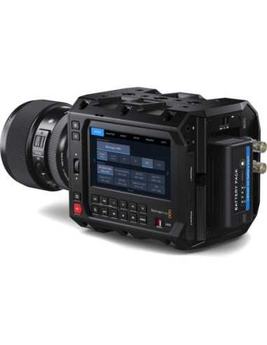 Blackmagic Design PYXIS 6K Cinema Box Camera...