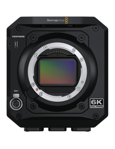 Blackmagic Design PYXIS 6K Cinema Box Camera (L...