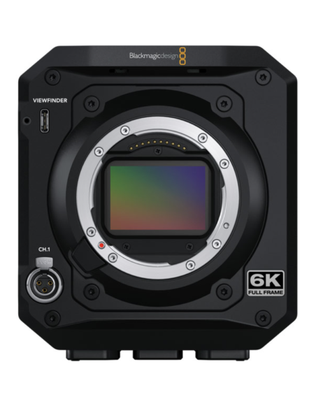 Blackmagic Design PYXIS 6K Cinema Box Camera (L Mount)