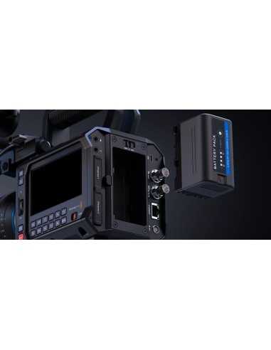 Blackmagic Design PYXIS 6K Cinema Box Camera (L...