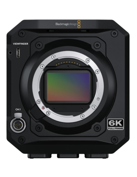 Blackmagic Design PYXIS 6K Cinema Box Camera (ARRI PL)