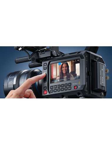 Blackmagic Design PYXIS 6K Cinema Box Camera...