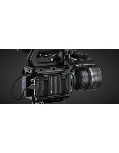 Blackmagic Design PYXIS 6K Cinema Box Camera...