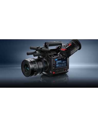 Blackmagic Design PYXIS 6K Cinema Box Camera...