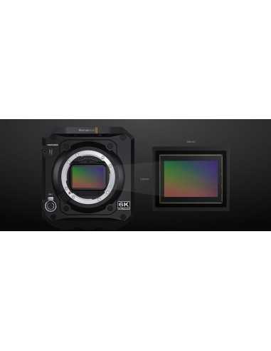 Blackmagic Design PYXIS 6K Cinema Box Camera...