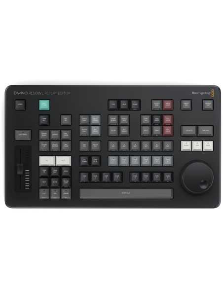 Blackmagic Design DaVinci Resolve Replay Editor