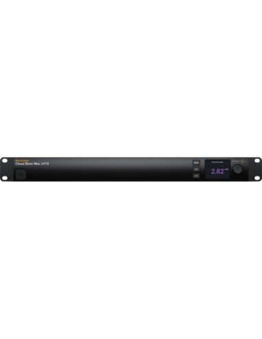 Blackmagic Design Cloud Store Max 48 TB (1 RU)