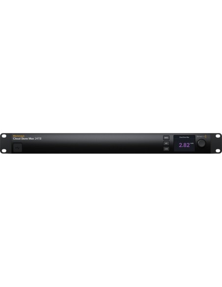 Blackmagic Design Cloud Store Max 48 TB (1 RU)