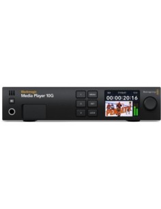 Blackmagic Design Media Player 10G 2