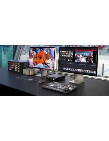 Blackmagic Design DaVinci Resolve Replay Editor