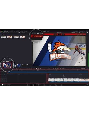Blackmagic Design DaVinci Resolve Replay Editor