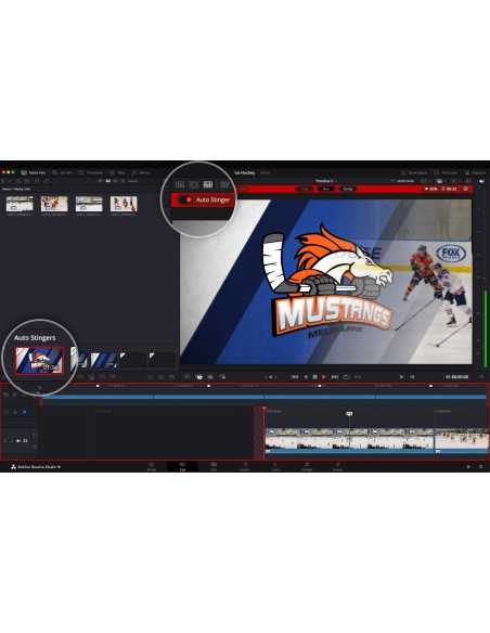 Blackmagic Design DaVinci Resolve Replay Editor