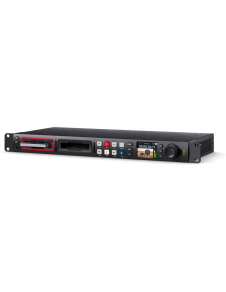 Blackmagic Design HyperDeck Studio HD Pro