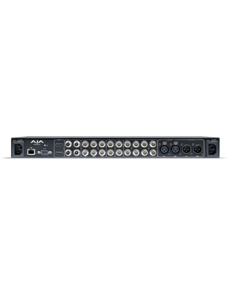 AJA Ki Pro Rack 10-Bit ProRes / DNxHD su HDD / SSD