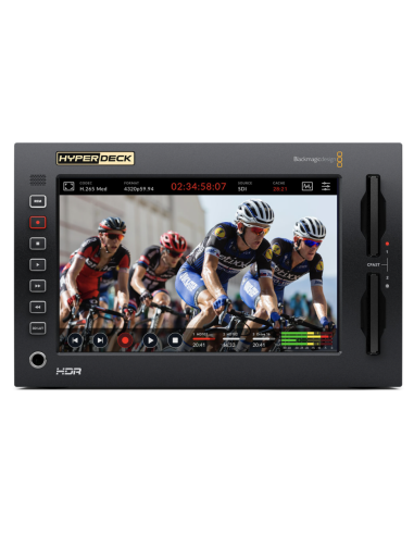 Blackmagic Design HyperDeck Extreme 8K HDR