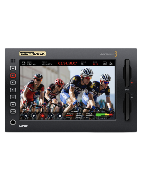 Blackmagic Design HyperDeck Extreme 8K HDR